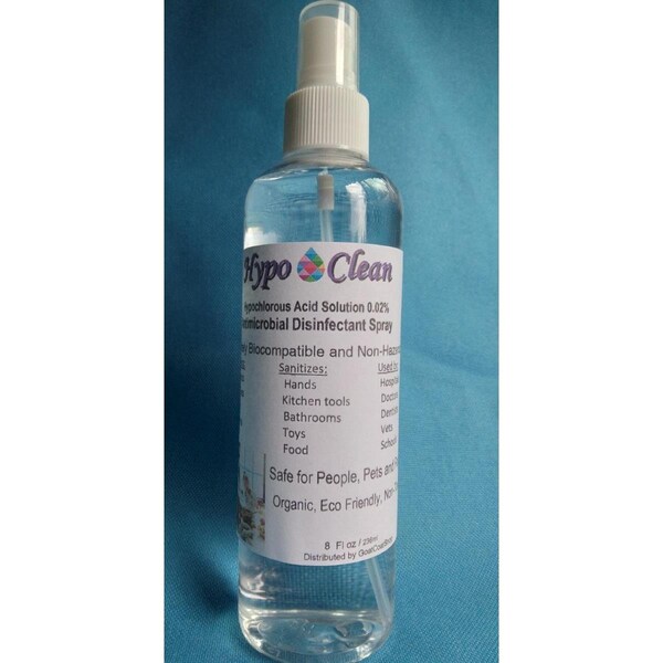 Wala Hypochlorous Acid Solution 0.02% protective Disinfectant Spray WA3700163 - main